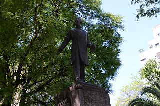 14 Monument to Jose Manuel Estrada A Leading Catholic Intellectual and Politician By Hector Rocha Plaza Lorea Buenos Aires